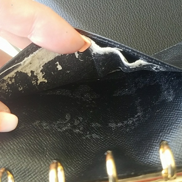 Authentic Louis Vuitton agenda - Picture 5 of 8